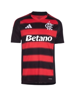 Billige Fotballdrakt Flamengo Replika Hjemmedrakt 2025-26 Kortermet Billige Fotballdrakt Flamengo Replika Hjemmedrakt 2025-26 Kortermet
